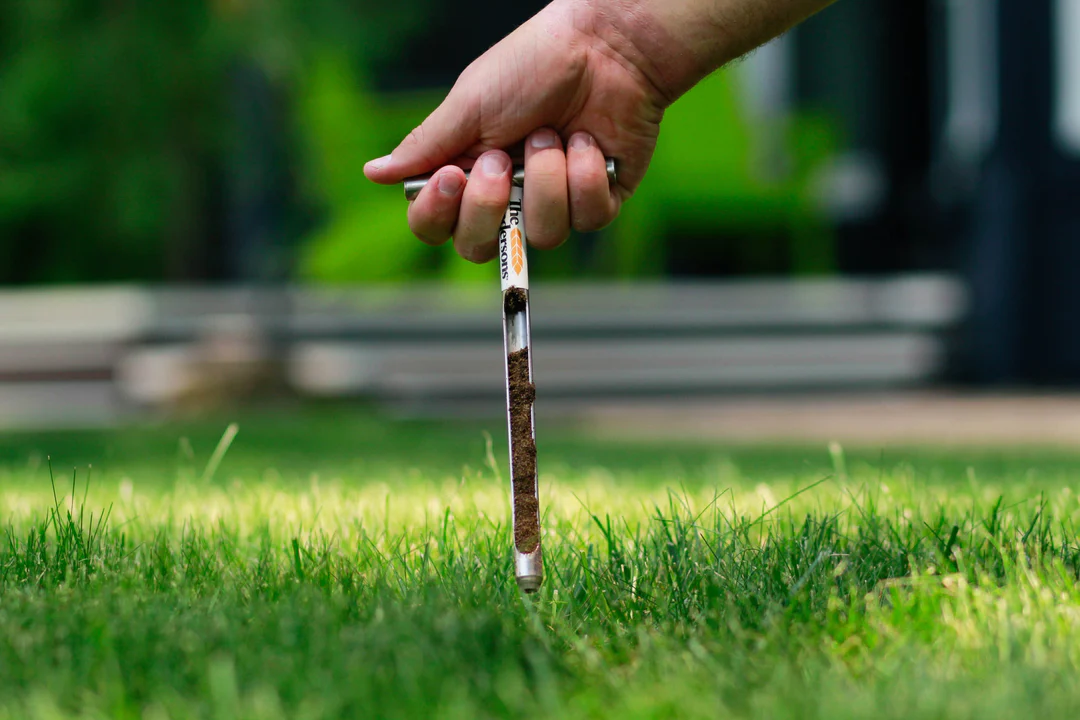 Real-Time Soil Monitoring demo